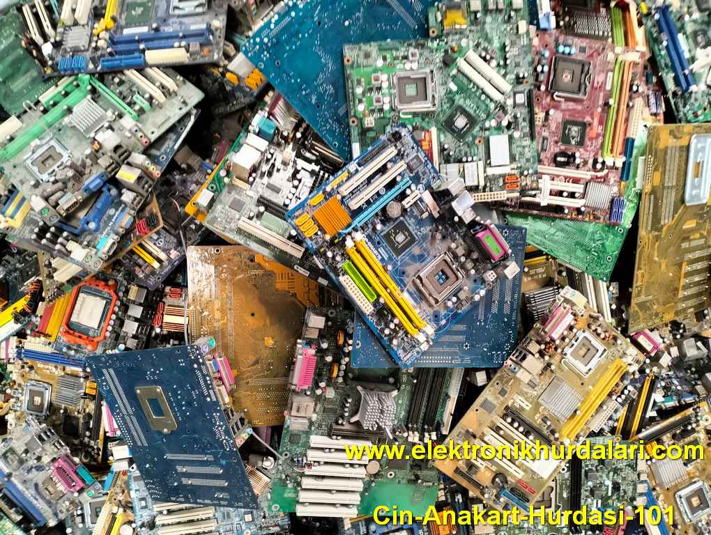 Pentium Anakart Hurdaları