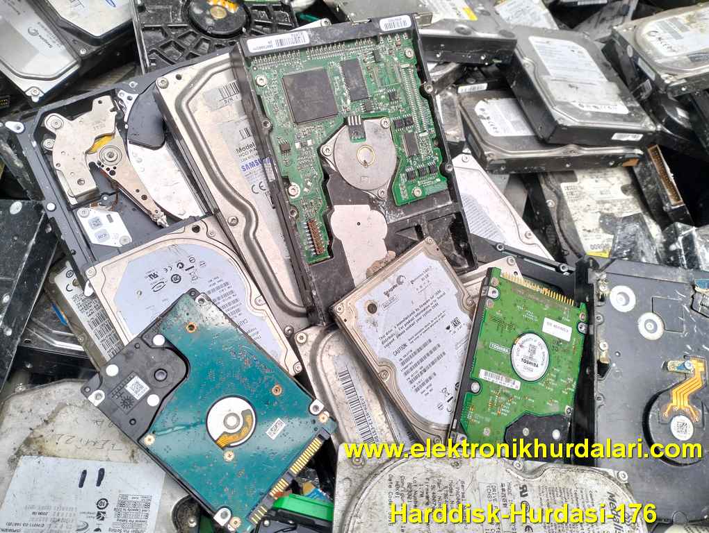 Harddisk Hurdaları