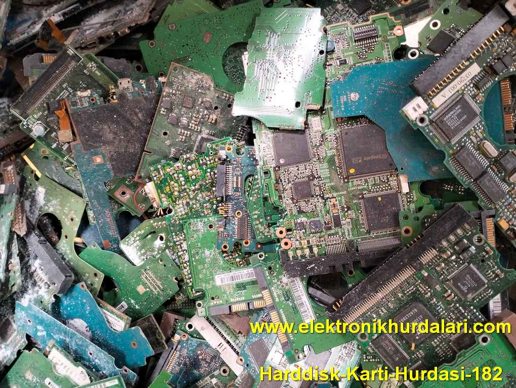 Kredi Kartı POS Cihazı Hurdaları