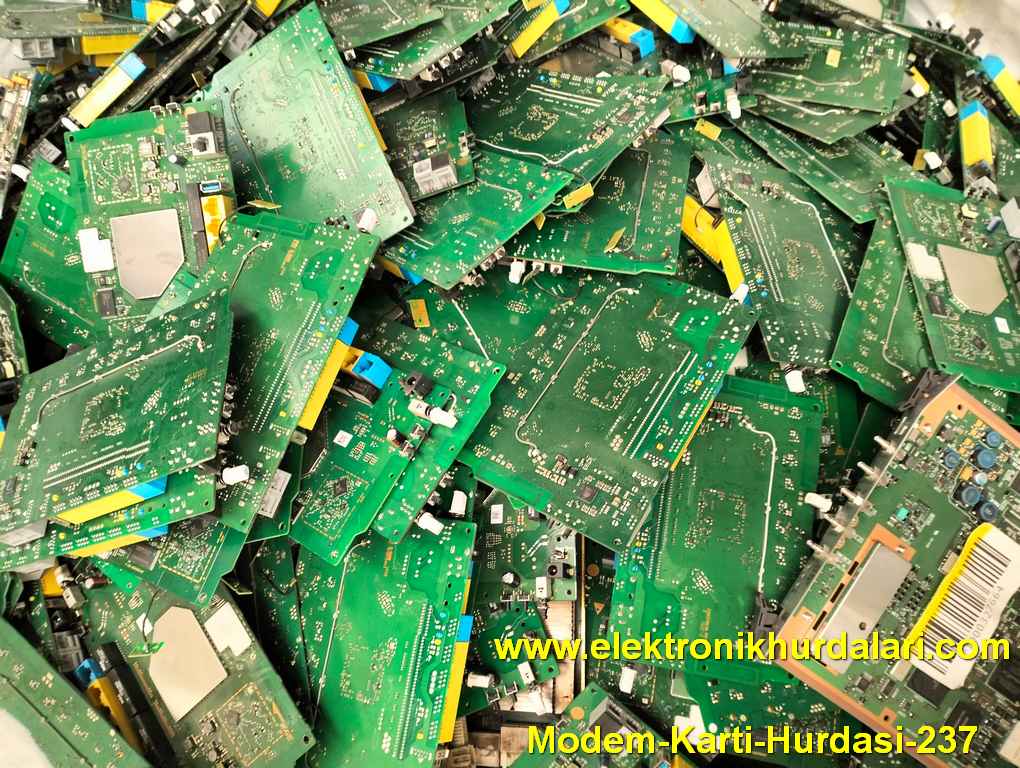 Elektronik Kart Geri Dönüşümü