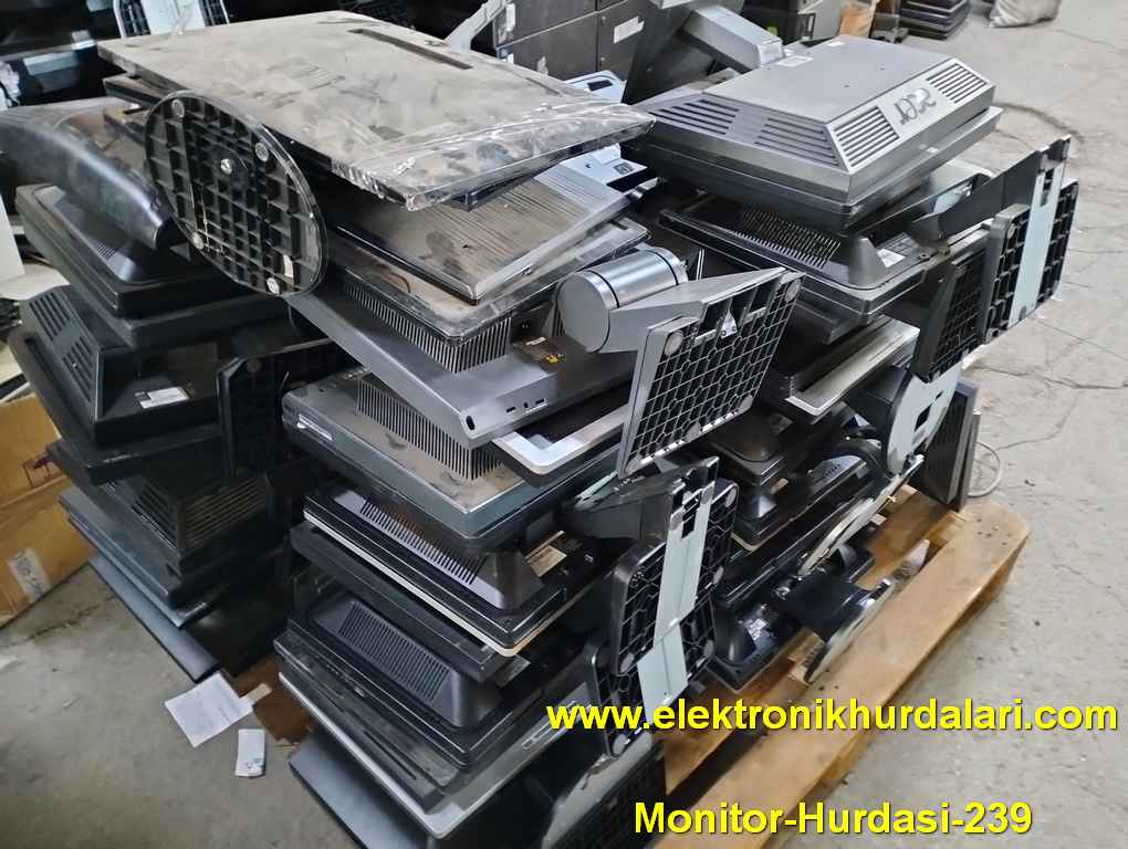 LCD Televizyon Hurdaları