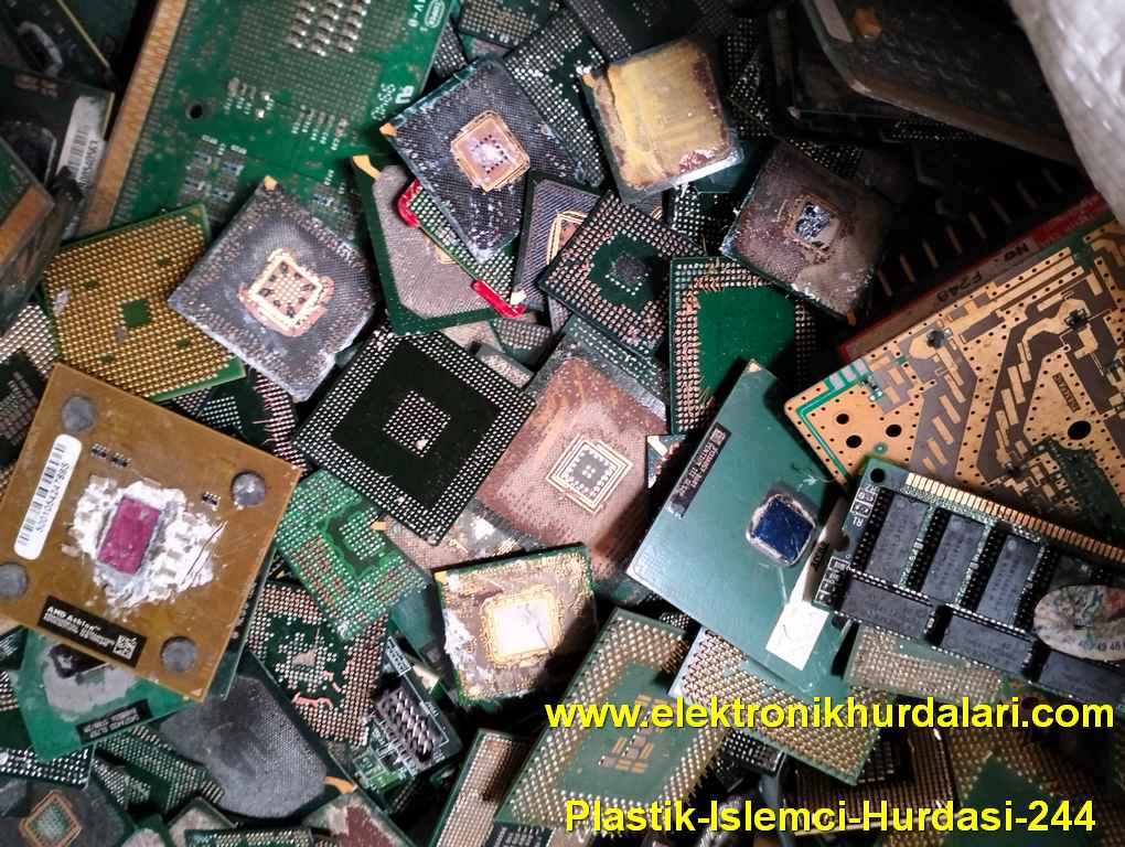 286 İşlemci Hurdaları