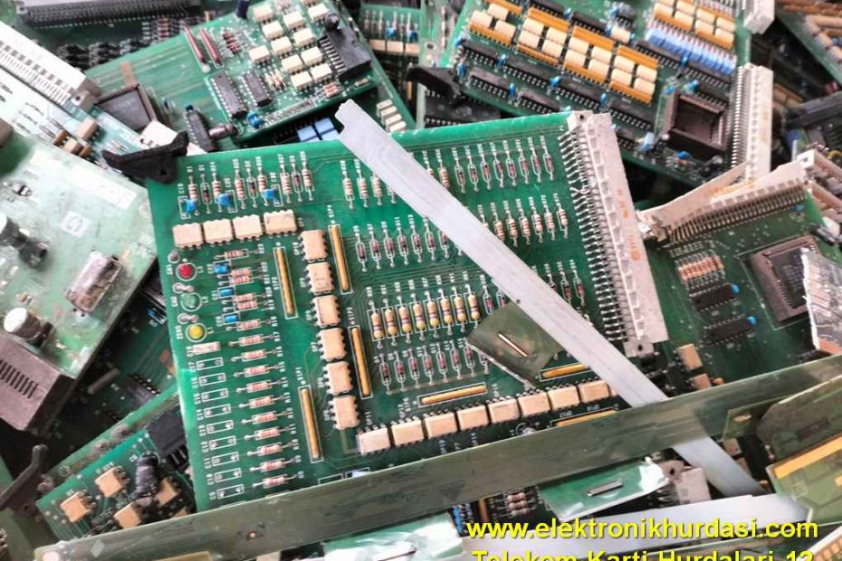Elektronik Atık ve Döngüsel Ekonomi