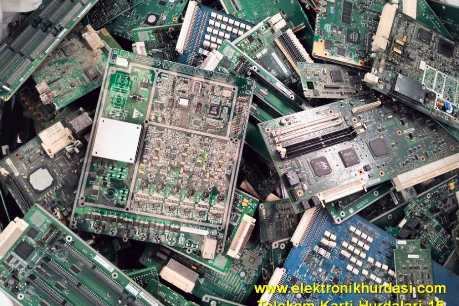 Elektronik Atık Toplama Hizmeti