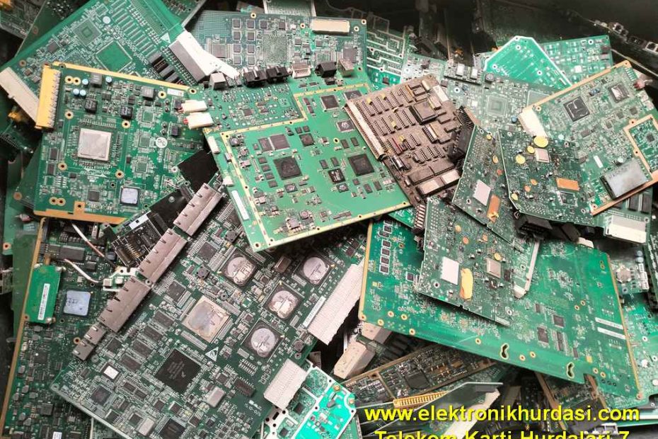 Tablet Anakart Geri Dönüşümü